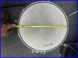 5 Piece Shell Pack Ludwig Accent Combo Drums