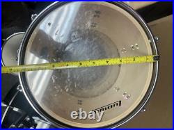 5 Piece Shell Pack Ludwig Accent Combo Drums
