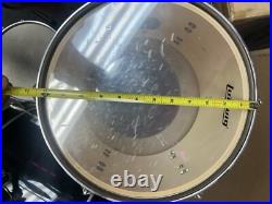 5 Piece Shell Pack Ludwig Accent Combo Drums