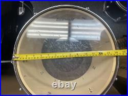 5 Piece Shell Pack Ludwig Accent Combo Drums