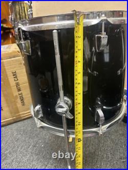 5 Piece Shell Pack Ludwig Accent Combo Drums