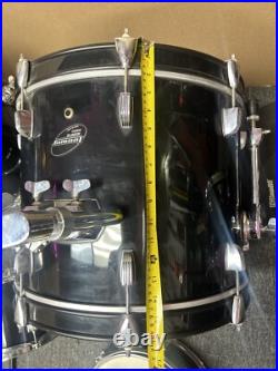 5 Piece Shell Pack Ludwig Accent Combo Drums