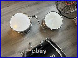 5 Piece Used Drum Set