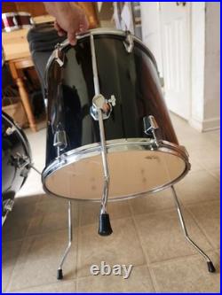 5 piece Percussion Plus drum set