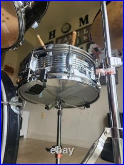 5 piece Percussion Plus drum set