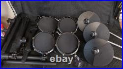 504682 Alesis Turbo Mesh Drum Kit