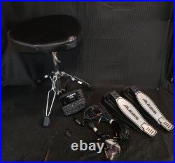 504682 Alesis Turbo Mesh Drum Kit
