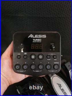 504682 Alesis Turbo Mesh Drum Kit