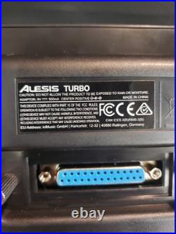 504682 Alesis Turbo Mesh Drum Kit