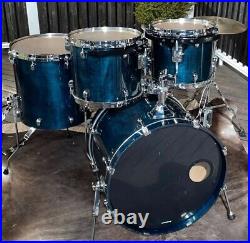 5pc TAMA STARCLASSIC EXCELLENT Condition, HiEndZildjianCymbolsIncluded, tunedheads