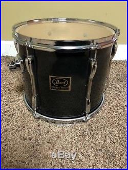 6-piece Drum Set (Pearl Export Series) NEGOTIABLE