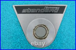 60's/70's LUDWIG 22 BLUE MIST STANDARD BASS DRUM SHELL for YOUR DRUM SET! #Z305