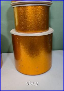60s gold glitter shell pack slingerland pearl stewert star premier tempo