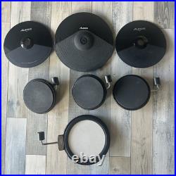 7 Alesis DM8 Electronic Drum set Lot Pads