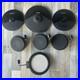 7-Alesis-DM8-Electronic-Drum-set-Lot-Pads-01-oa