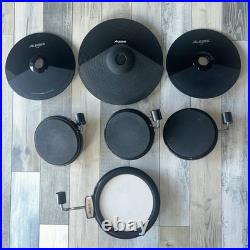 7 Alesis DM8 Electronic Drum set Lot Pads