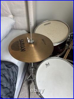 7 Piece Drum Set LOCAL PICKUP ONLY NEAR ANN ARBOR, Mi