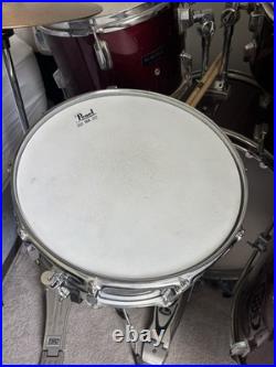 7 Piece Drum Set LOCAL PICKUP ONLY NEAR ANN ARBOR, Mi