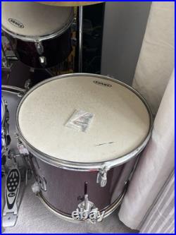 7 Piece Drum Set LOCAL PICKUP ONLY NEAR ANN ARBOR, Mi