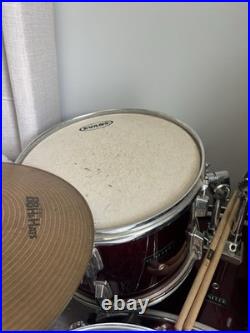 7 Piece Drum Set LOCAL PICKUP ONLY NEAR ANN ARBOR, Mi
