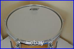 70s/80s LUDWIG 13 CLASSIC 6-PLY TOM in GOLD SPARKLE for YOUR DRUM SET! #Z335