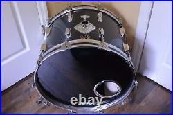 80's TAMA JAPAN IMPERIALSTAR 22 MIDNIGHT BLUE BASS DRUM for YOUR DRUM SET! R368