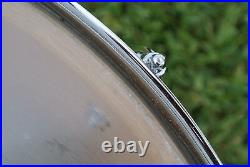 80s Ludwig Chicago Era 16 CLASSIC SERIES WHITE FLOOR TOM for YOUR DRUM SET B905