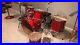 90-s-Pearl-7pc-Export-Series-Drum-Set-Kit-Vintage-Red-Lacquer-With-Cymbals-01-zone
