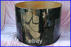 ADD this 1980's YAMAHA 5000 SERIES BLACK BASS DRUM SHELL TO YOUR SET! #S40