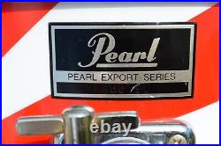 ADD this 1984 PEARL EXPORT 13 ICHIBAN RISING SUN TOM to YOUR DRUM SET! J108