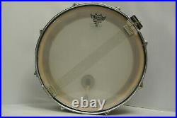 ADD this 50/60s Ludwig 14 RED SPARKLE SUPER CLASSIC SNARE to YOUR DRUM SET K262