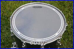 ADD this LUDWIG 15 ROCKER FLOOR TOM in BLACK to YOUR DRUM SET TODAY! LOT K77