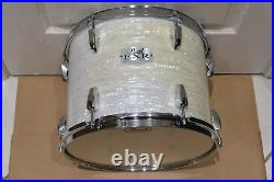 ADD this PEARL 13 EXR EXPORT WHITE STRATA RACK TOM to YOUR DRUM SET TODAY! I208