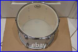 ADD this PEARL 13 EXR EXPORT WHITE STRATA RACK TOM to YOUR DRUM SET TODAY! I208