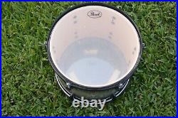 ADD this PEARL ELX EXPORT 13 TOM in BLACK BURST to YOUR DRUM SET TODAY! I882