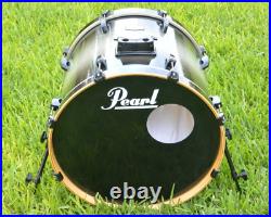 ADD this PEARL ELX EXPORT 22 BLACK BURST BASS DRUM to YOUR DRUM SET TODAY! I924