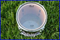ADD this PEARL EXPORT 8 BLACK CHERRY GLITTER TOM to YOUR DRUM SET TODAY! R114