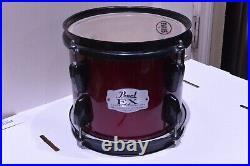 ADD this PEARL EXPORT 8 EX TOM in RED WINE to YOUR DRUM SET TODAY! LOT R425
