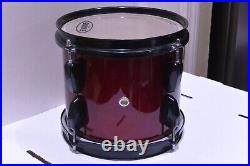 ADD this PEARL EXPORT 8 EX TOM in RED WINE to YOUR DRUM SET TODAY! LOT R425