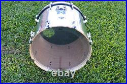 ADD this PEARL EXX EXPORT 22 MIRROR CHROME BASS DRUM to YOUR DRUM SET 2DAY i371
