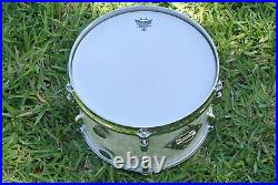 ADD this RARE GRETSCH 12 WHITE PEARL 4415 TOM to YOUR DRUM SET TODAY! LOT #E993