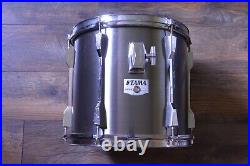 ADD this TAMA JAPAN 12 ROCKSTAR DX TOM in MISTY CHROME to YOUR DRUM SET! R294