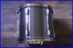 ADD this TAMA JAPAN 12 ROCKSTAR DX TOM in MISTY CHROME to YOUR DRUM SET! R294