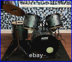 ADW 5 Piece Drum Set