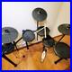 ALESIS-Black-NITRO-DRUM-SET-KIT-with-Electronic-DM7X-Module-No-Kick-Drum-01-yk