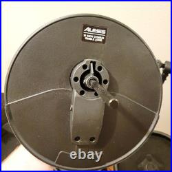 ALESIS Black NITRO DRUM SET KIT with Electronic DM7X Module No Kick Drum