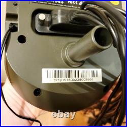 ALESIS Black NITRO DRUM SET KIT with Electronic DM7X Module No Kick Drum