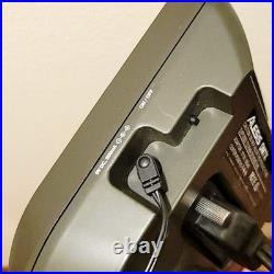 ALESIS Black NITRO DRUM SET KIT with Electronic DM7X Module No Kick Drum