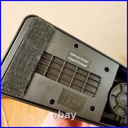 ALESIS Black NITRO DRUM SET KIT with Electronic DM7X Module No Kick Drum