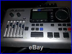 ALESIS DM10 STUDIO KIT Professional Six-Piece Electronic Drum Set
